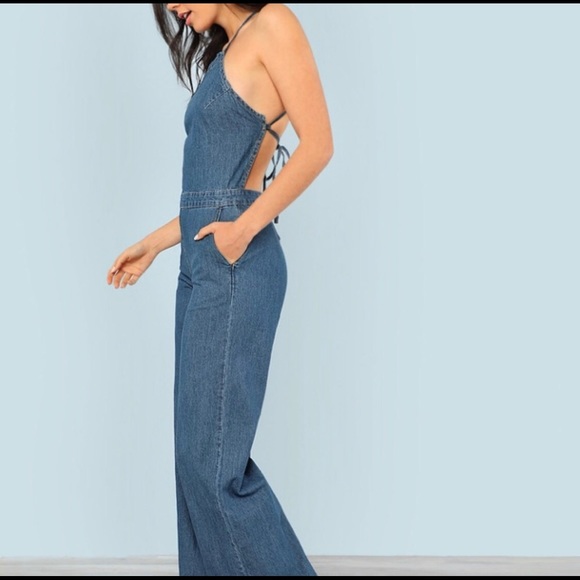 Over You-Jumpsuit - Picture 7 of 8